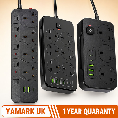 Surge protected extension - protected,