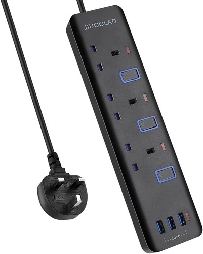 Extension lead with usb - extension,