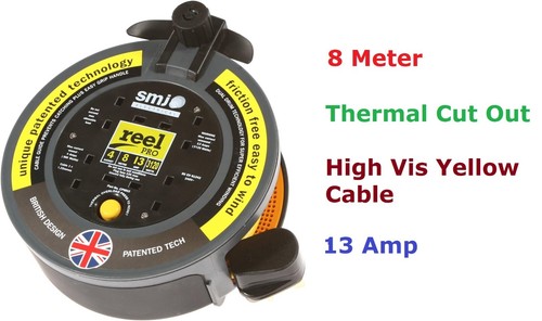 Smj meter gang extension - 8,
