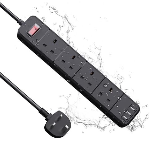 Outdoor extension lead ipx6 - outdoor,