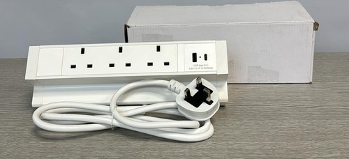 Desk power socket way slots - power,