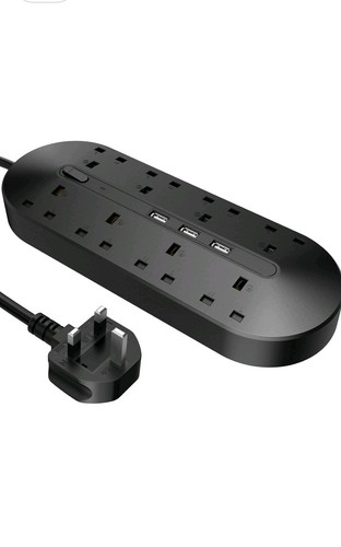 Power extension lead - extension,