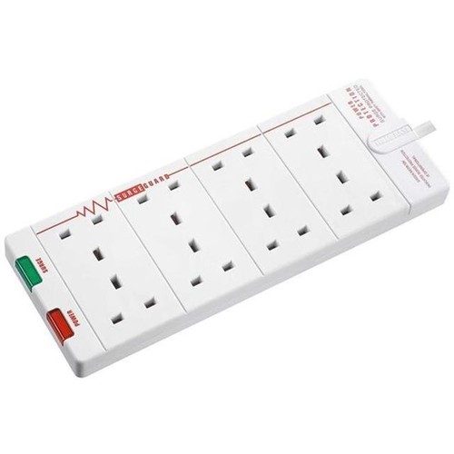 Masterplug socket extension - 8,