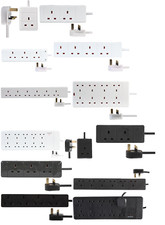 UK Extension Lead Cable