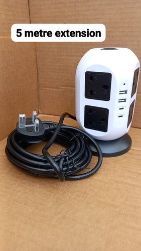 Extension lead tower way - 8,