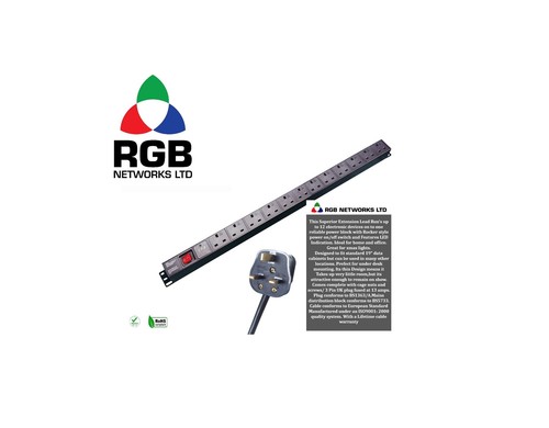 Extension lead pdu 12 - extension,