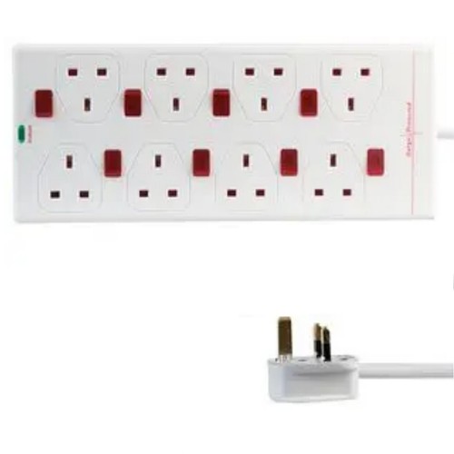 Extension lead switched - extension,