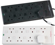 8 Gang Individual Switched