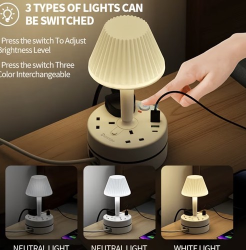 Power strip extension - power,
