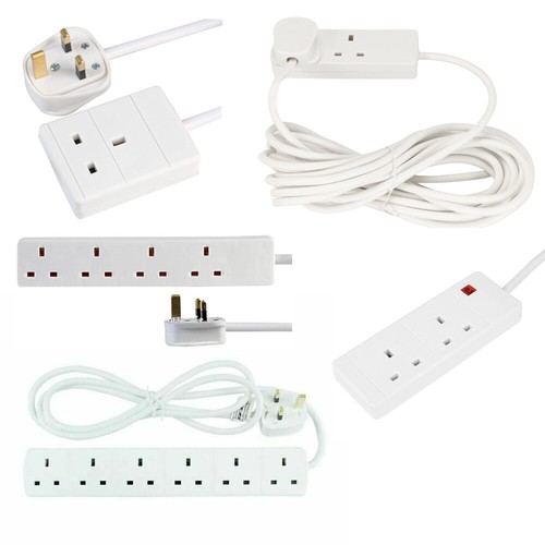 Extension lead cable - uk,