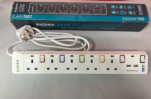 Suloea extension lead - lead, way