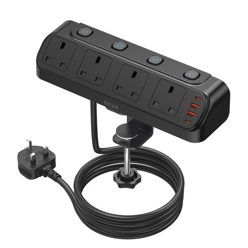 Way desk clamp extension - clamp,
