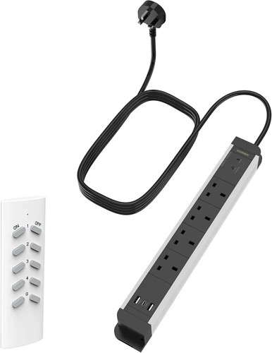 Ucomen way extension lead - 4,
