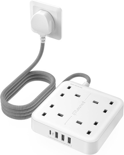 Multi power plug - power, extension