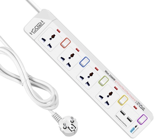 Extension lead - extension, 1.8m