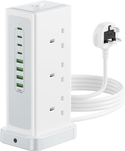 Voltflow tower extension lead - tower,