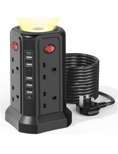 Tower extension lead - tower,