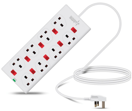 Gang way extension lead - lead, with