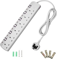 Power Strip with Individual