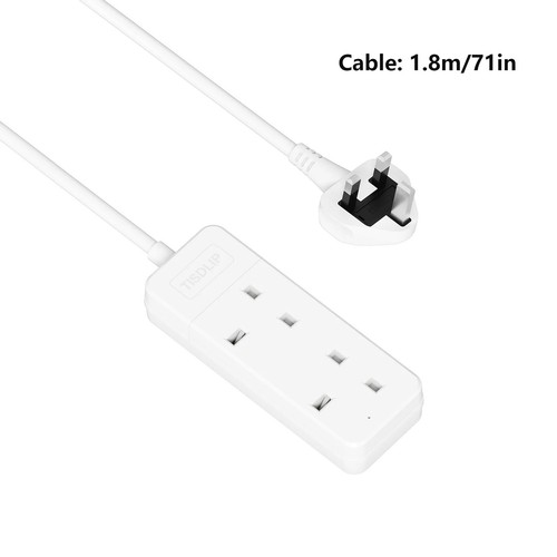 Way extension lead wall - uk,