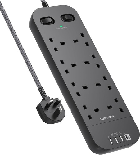 Hanycony extension lead - lead, 8