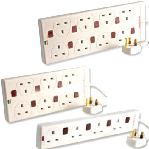 Surge protected 2 - 2, metre