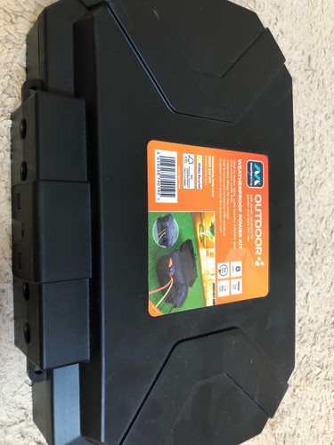 Masterplug weatherproof - masterplug,