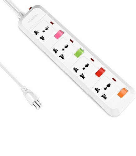 Extension lead 4 - 1.8m, way
