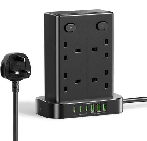 Extension lead with usb - extension,