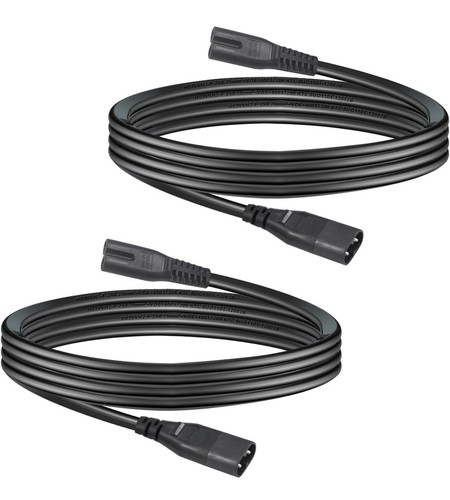 Extension lead 1 8m - c8, 1.8m