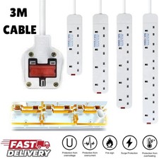 UK Extension White Electric