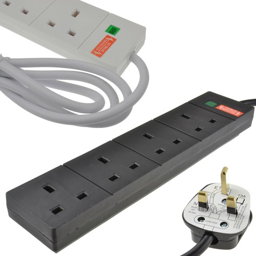 Surge protected gang way - protected,