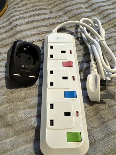 Mscien extension lead - mscien, with