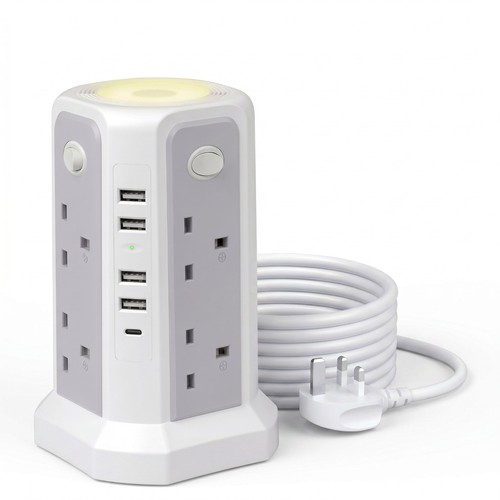 Tower extension lead hafino - tower,