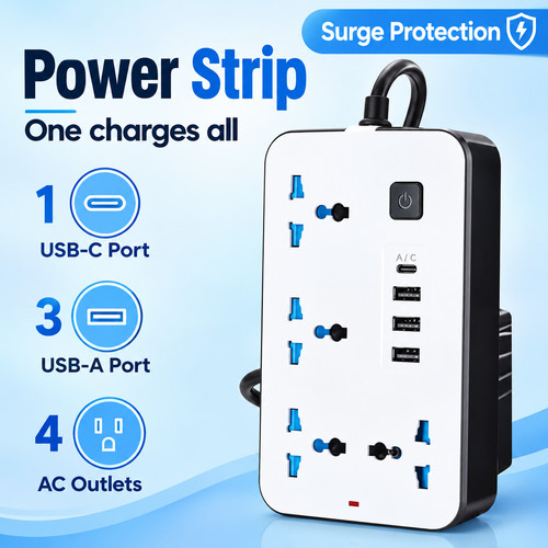 Extension cable lead with - lead, usb