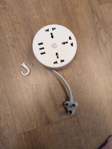 Extension reel plug plus - extension,