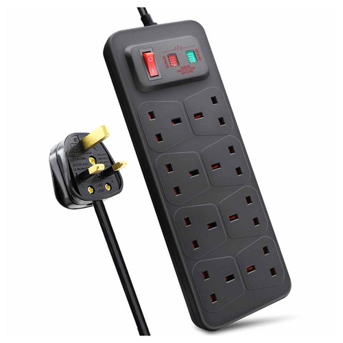 Extrastar black gang - black, 8