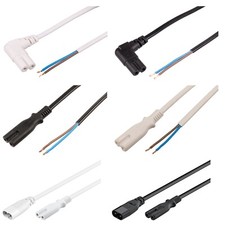 1m to 10m UK Mains C7 Figure 8