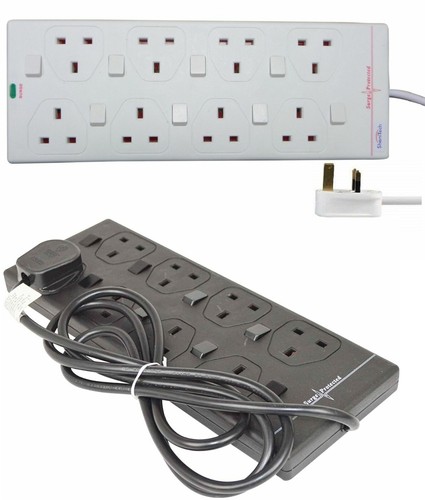 Power strip 5m 8 - power,