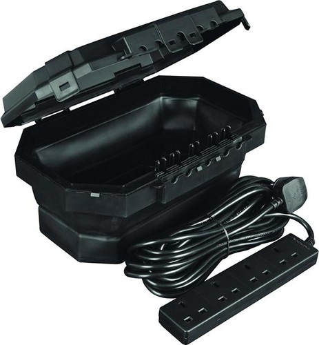 Masterplug weather proof - masterplug,