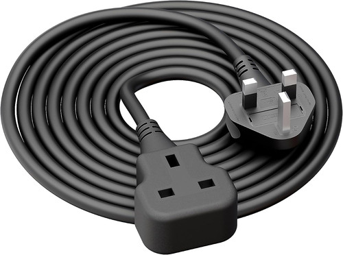 Single extension lead 6ft cord - 6ft,