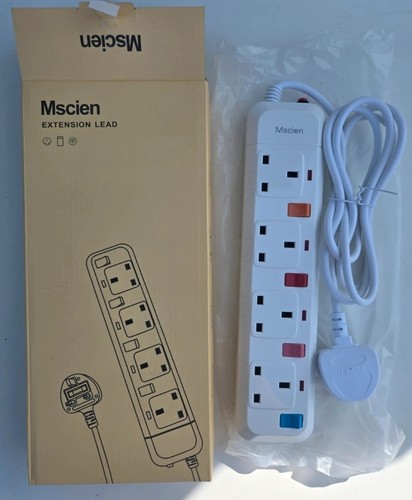 Mscien way extension lead - mscien, 4