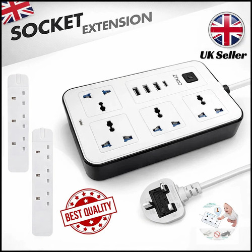 Surge protected mains - surge,