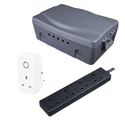 Way outdoor main power - bg,