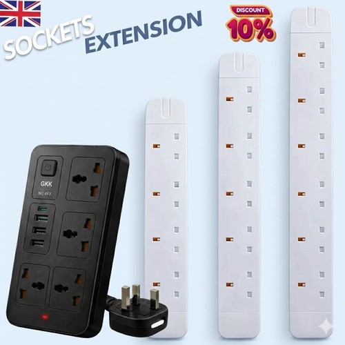 Surge protected mains - surge,