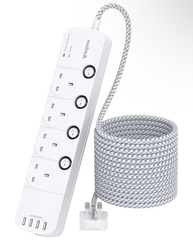 Way extension lead - lead, 4