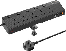 Desk Extension Lead 1.8M