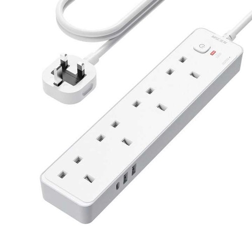 Mscien extension lead - 1.8m,