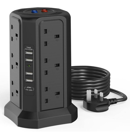 Hafino tower extension lead - hafino,