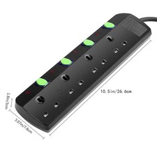 TISDLIP Extension Lead with